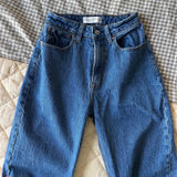 Abercrombie & Fitch Abercrombie 90's relaxed jeans Photo 0
