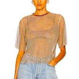 Torn By Ronny Kobo NWT  Gio top Photo 0