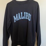 John Galt Crew Neck Sweatshirt Photo 0