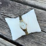 Timex Dainty Gold Vintage Watch Photo 0