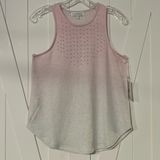 P.J. Salvage  Pastel Pink Ombré Tank Photo 0