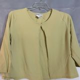 Coldwater Creek Women’s  cropped cardigan Size XXL Photo 0
