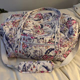 Vera Bradley  Duffel Bag Photo 0