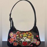 Ed Hardy  × Siberia Hills Shoulder Bag
NWOT Photo 0