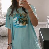 Caribbean Joe Oversized T Photo 0