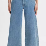 Levi's 94 Baggy Wide Leg Jean Sz 25 Photo 0