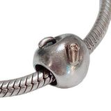 Pandora Apple  925 14K Charm Photo 0