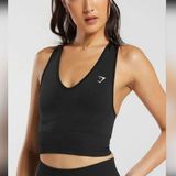 Gymshark  Everyday Seamless Crop Tank Photo 0