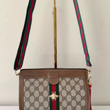 Gucci GG Crossbody W/COA Photo 0