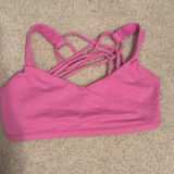 Lululemon  Free To Be Wild Bra Photo 0