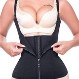 Black Waist Trainer Size L Photo 0
