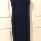 Dave and Johnny  Blue Formal Dress Photo 0