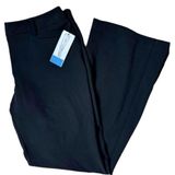 Apt. 9 Women's Modern Fit Black Dress Pants Size 10 Business Casual NWT Photo 0