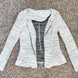 Elle  Woven Jacket Photo 0