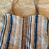 Roxy Multicolor  Cropped Tank Photo 0