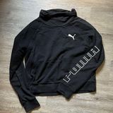 Puma  Cowl Neck Sweatshirt Photo 0