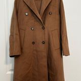 Mango Wool Coat Photo 0