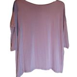 Piko  Envi Free Fashion Pink/Mauve Blouse Size Medium Photo 0