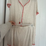 Walmart Joyspun pajama set  Photo 0