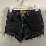 Mudd Jean Shorts Black Photo 0
