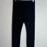 Lou & grey 🌺  for Loft soft black leggings Photo 0