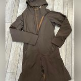 Lululemon Trench Coat / Brown in Color / Excellent condition Photo 0
