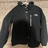 The North Face  UNISEX BLACK COAT Photo 0