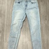 Harper Heritage Harper Hertiage Light wash skinny jeans high rise Photo 0