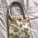 Longaberger Nature Printed Small Handbag Photo 0