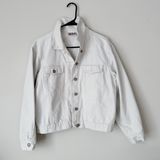 Bill Blass Vintage Denim Jacket Photo 0