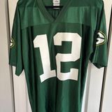 NFL Team Apparel Green Bay Packers Jersey Photo 0
