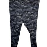 Maurice's  plus size camo print activewear pants size 3X Photo 0