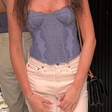 Urban Outfitters Modern Love Corset Photo 0