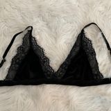 MINKPINK Lace Bra Photo 0