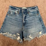 Abercrombie & Fitch Curve Love Shorts Photo 0