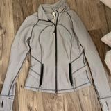 Lululemon Jacket | Ghost Herringbone Photo 0