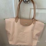 Longchamp Pre-Owned Tote Bag large Size Pink Color Photo 0
