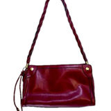 Relic  Vintage Faux Leather Shoulder Bag Deep Reddish/Brown Photo 0