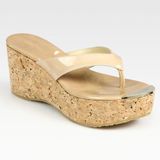 Jimmy Choo  Wedge Sandals Photo 0
