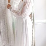 Custom Made Custom Bridal Robe Photo 0