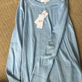 Lilly Pulitzer Light Blue Lily Pulitzer Sweater  Photo 0