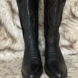 Harley Davidson cowgirl boots 7.5 Photo 0