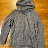 The North Face Heather Full Zip Hoodie Photo 0