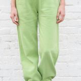 Brandy Melville Rosa Sweatpants Photo 0