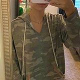 Knox Rose Camp Hoodie Photo 0