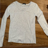 Brandy Melville Gray  Long Sleeve  Photo 0
