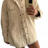 Brandy Melville Barn Jacket Photo 0