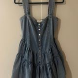 Lane 201 Jean Dress Photo 0