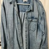 Target Denim Shirt Photo 0