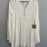 PPLA  Hawthorne Tunic Boho Size Medium NWT Photo 0